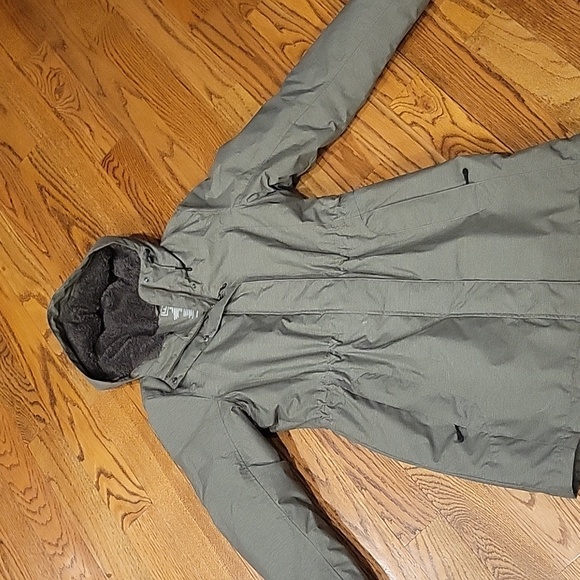 L.L. Bean Jackets & Blazers - L.L. Bean Women's Coat in Olive
